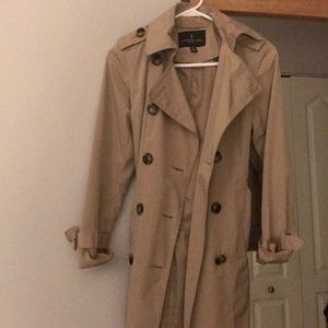 Trench Coat